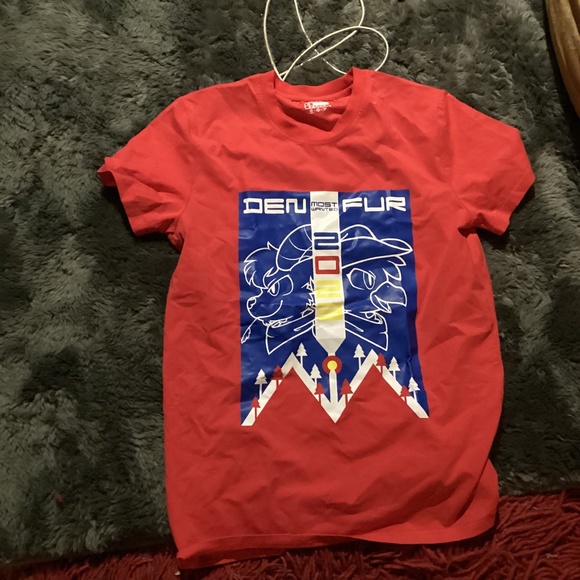 Denfur t shirt - Picture 1 of 4